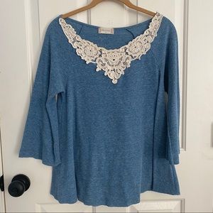 blue top from altar'd state